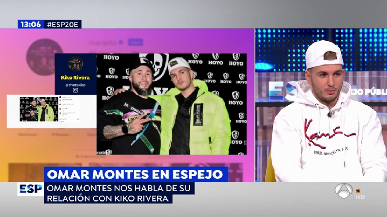Omar Montes confiesa que sufrió 'bullying': 