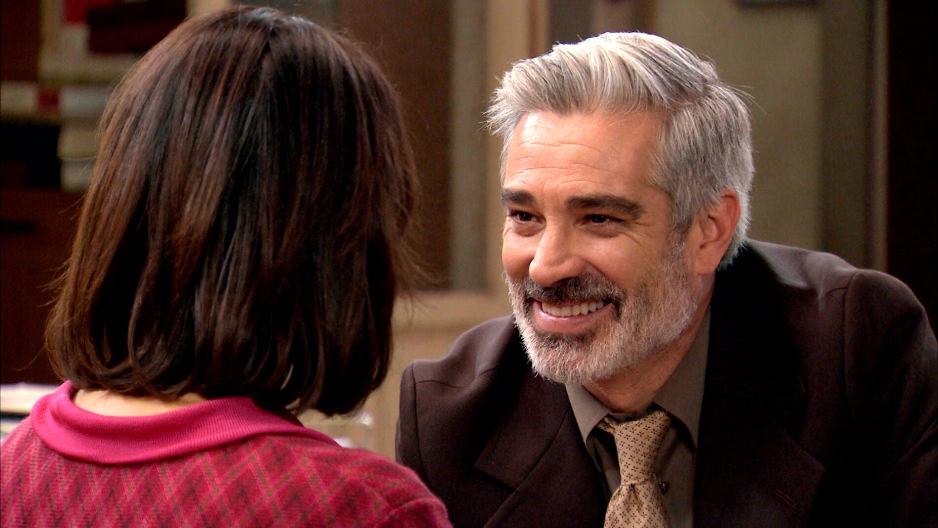 La rom&aacute;ntica declaraci&oacute;n de amor de Lenin que calma el enfado de Cristina 