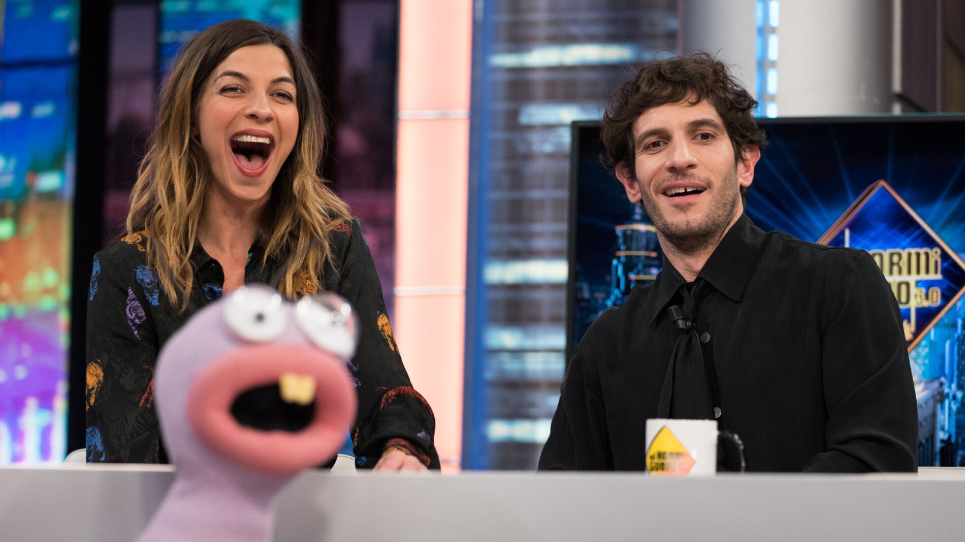 Trancas y Barrancas sorprenden a Quim Guti&eacute;rrez y Natalia Tena con los tatuajes m&aacute;s raros