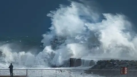 Temporal en Cataluña Temporal en Cataluña