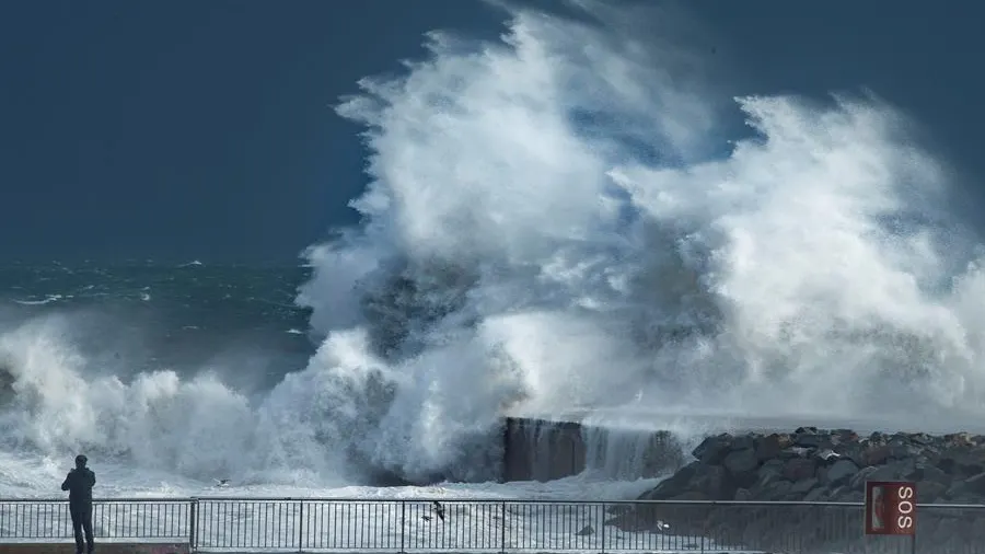 Temporal en Catalu&ntilde;a