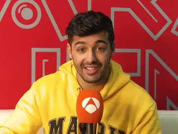 Jorge González, emocionado y agradecido con los mensajes recibidos tras su "mala pasada" en la imitación de Miguel Poveda Jorge González, emocionado y agradecido con los mensajes recibidos tras su "mala pasada" en la imitación de Miguel Poveda