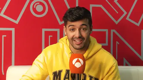 Jorge González, emocionado y agradecido con los mensajes recibidos tras su "mala pasada" en la imitación de Miguel Poveda Jorge González, emocionado y agradecido con los mensajes recibidos tras su "mala pasada" en la imitación de Miguel Poveda