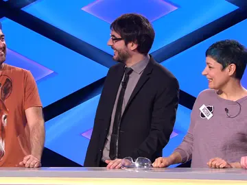 Manolo de 'Los dispersos'en '¡Boom!': "La carne de burro no es transparente" Manolo de 'Los dispersos'en '¡Boom!': "La carne de burro no es transparente"