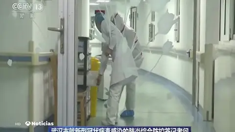 Confirman el primer caso en EEUU de una persona contagiada con el coronavirus Confirman el primer caso en EEUU de una persona contagiada con el coronavirus