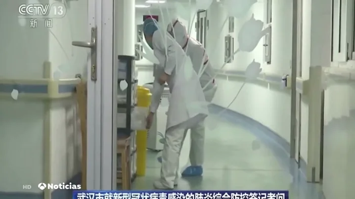 Confirman el primer caso en EEUU de una persona contagiada con el coronavirus