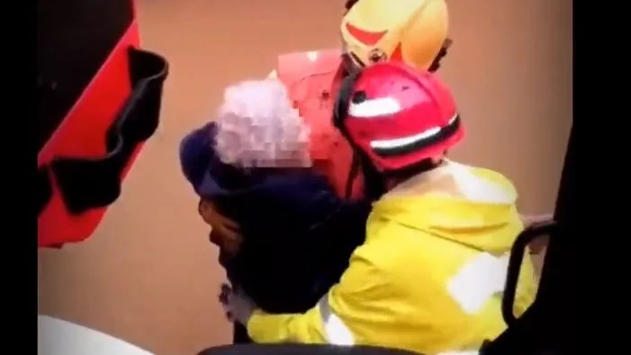 Rescate en Valencia por la borrasca 'Gloria' Borrasca Gloria
