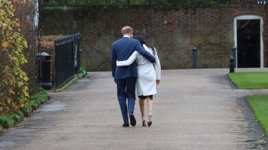 Los duques de Sussex amenazan con denunciar a los medios por publicar fotos de Meghan Markle en Canadá