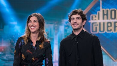 Disfruta de la entrevista al completo de Natalia Tena y Quim Gutiérrez en 'El Hormiguero 3.0'