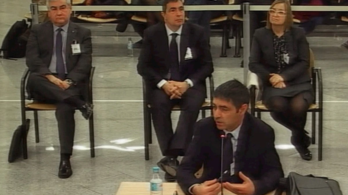 El exmayor de los Mossos, Josep Llu&iacute;s Trapero