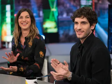 Piojos, hombreras y rastas: Quim Gutiérrez y Natalia Tena confiesan sus 'pintas' más extremas Piojos, hombreras y rastas: Quim Gutiérrez y Natalia Tena confiesan sus 'pintas' más extremas