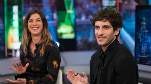 Piojos, hombreras y rastas: Quim Gutiérrez y Natalia Tena confiesan sus 'pintas' más extremas
