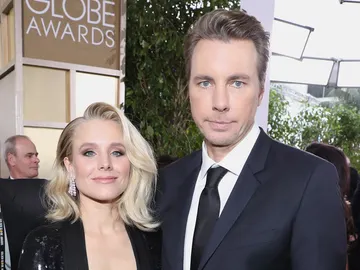 Kristen Bell y Dax Shepard Kristen Bell y Dax Shepard