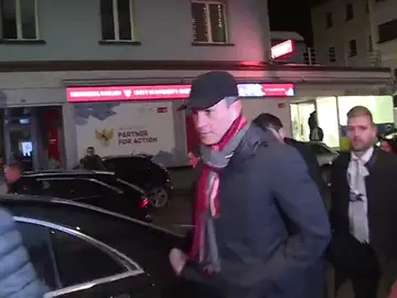 Pedro Sánchez intentará despejar en Davos las dudas sobre el Gobierno de coalición Pedro Sánchez intentará despejar en Davos las dudas sobre el Gobierno de coalición