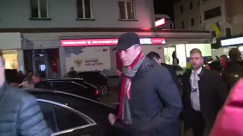 Pedro Sánchez intentará despejar en Davos las dudas sobre el Gobierno de coalición Pedro Sánchez intentará despejar en Davos las dudas sobre el Gobierno de coalición
