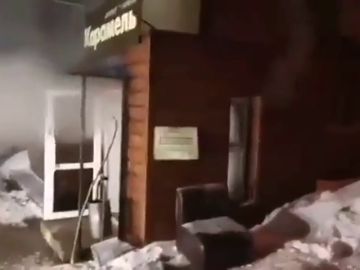 Mueren quemadas cinco personas en Rusia al inundarse un hotel con el agua de la calefacción 