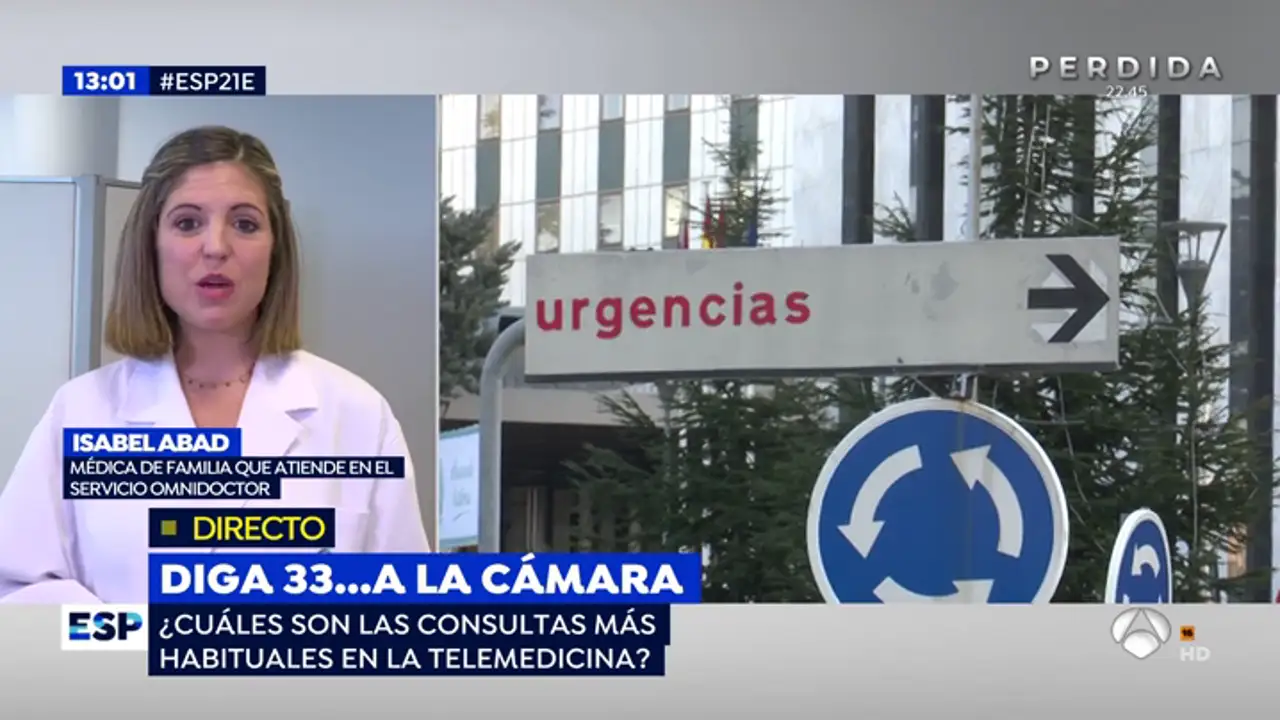 El éxito de la aplicación con la que podrás consultar a tu médico sin moverte de casa