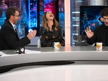 ¿Qué cosas raras hacen Quim Gutiérrez y Natalia Tena para dar vida a un personaje? ¿Qué cosas raras hacen Quim Gutiérrez y Natalia Tena para dar vida a un personaje?