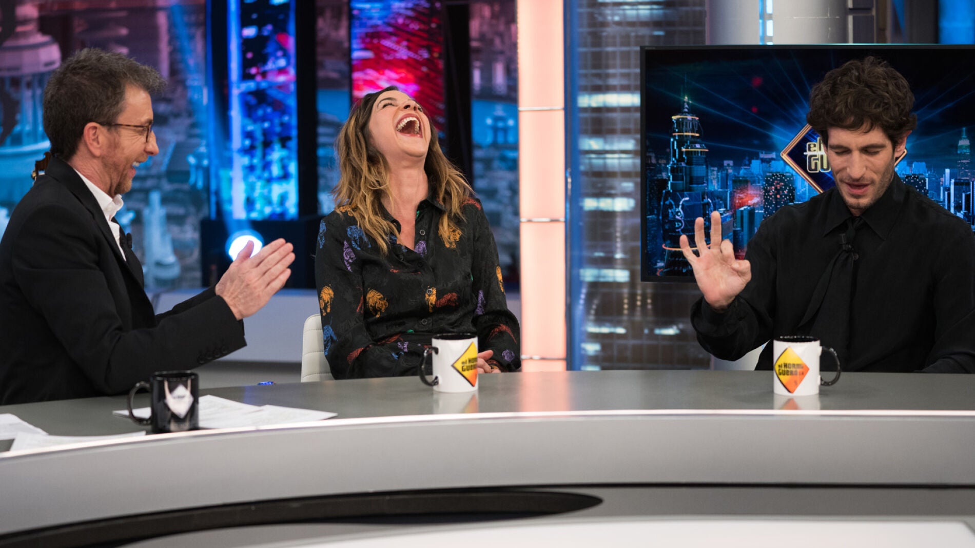 &iquest;Qu&eacute; cosas raras hacen Quim Guti&eacute;rrez y Natalia Tena para dar vida a un personaje? 