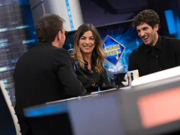 El extraño lugar en el que vive Natalia Tena: "Te mueves a donde tú quieres vivir" El extraño lugar en el que vive Natalia Tena: "Te mueves a donde tú quieres vivir"