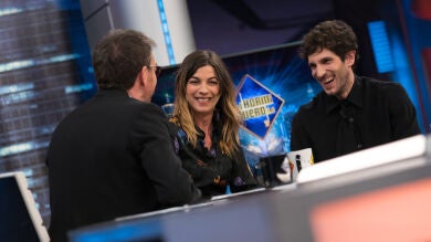 El extraño lugar en el que vive Natalia Tena: 