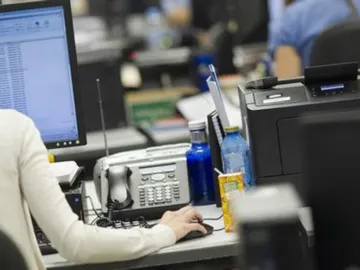 Los funcionarios podrán teletrabajar cuatro días a la semana Los funcionarios podrán teletrabajar cuatro días a la semana