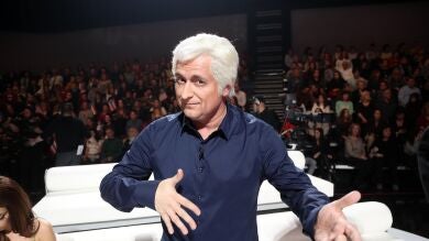 El Monaguillo publica una foto inédita junto a Mario Vaquerizo