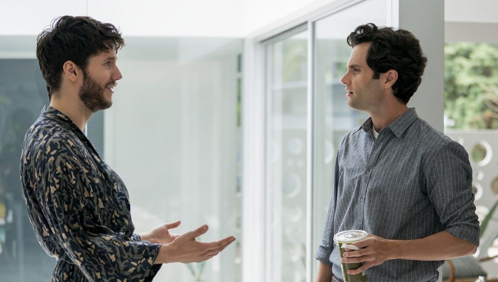Comment Est Mort Forty Dans You Estábamos equivocados: James Scully aclara la sexualidad de Forty en 'You'