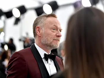 El actor Jared Harris El actor Jared Harris