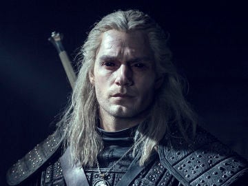 Henry Cavill como Geralt de Rivia en 'The Witcher'