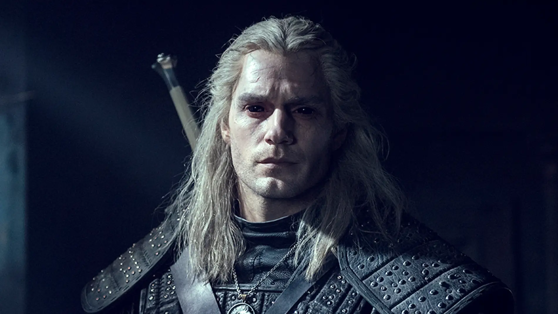 Henry Cavill como Geralt de Rivia en 'The Witcher'