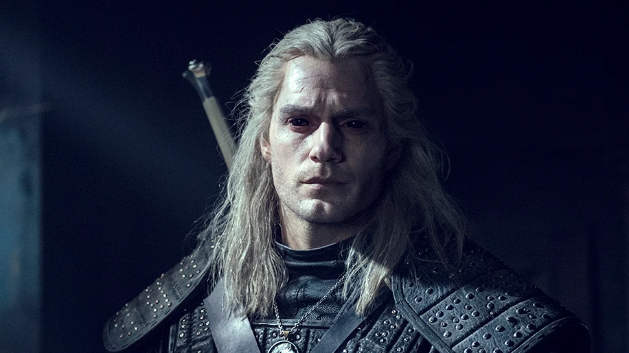 Henry Cavill como Geralt de Rivia en 'The Witcher'