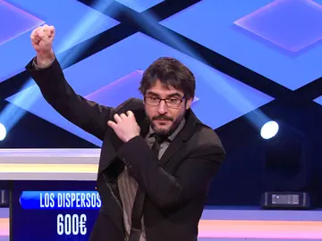 Las curiosas anécdotas de Juanra Bonet y Óscar de 'Los dispersos' en '¡Boom!' Las curiosas anécdotas de Juanra Bonet y Óscar de 'Los dispersos' en '¡Boom!'