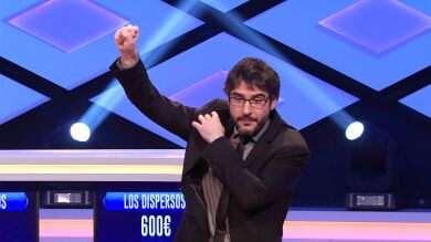 Las curiosas anécdotas de Juanra Bonet y Óscar, de 'Los dispersos', en '¡Boom!'