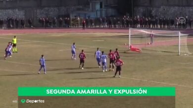 El penalti más increíble de la historia del fútbol lanzado en tres ocasiones en Turquía