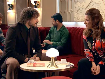 El consejo de Guillermo a Irene para lograr el perdón de Julia El consejo de Guillermo a Irene para lograr el perdón de Julia