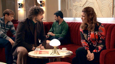 El consejo de Guillermo a Irene para lograr el perdón de Julia