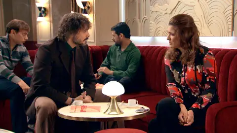 El consejo de Guillermo a Irene para lograr el perdón de Julia El consejo de Guillermo a Irene para lograr el perdón de Julia