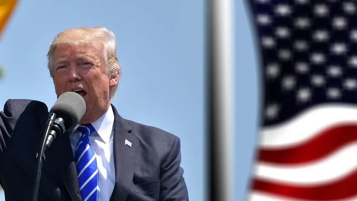 Donald Trump Donald Trump