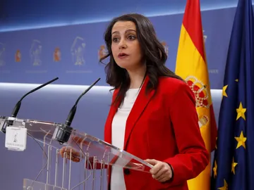 Inés Arrimadas Inés Arrimadas