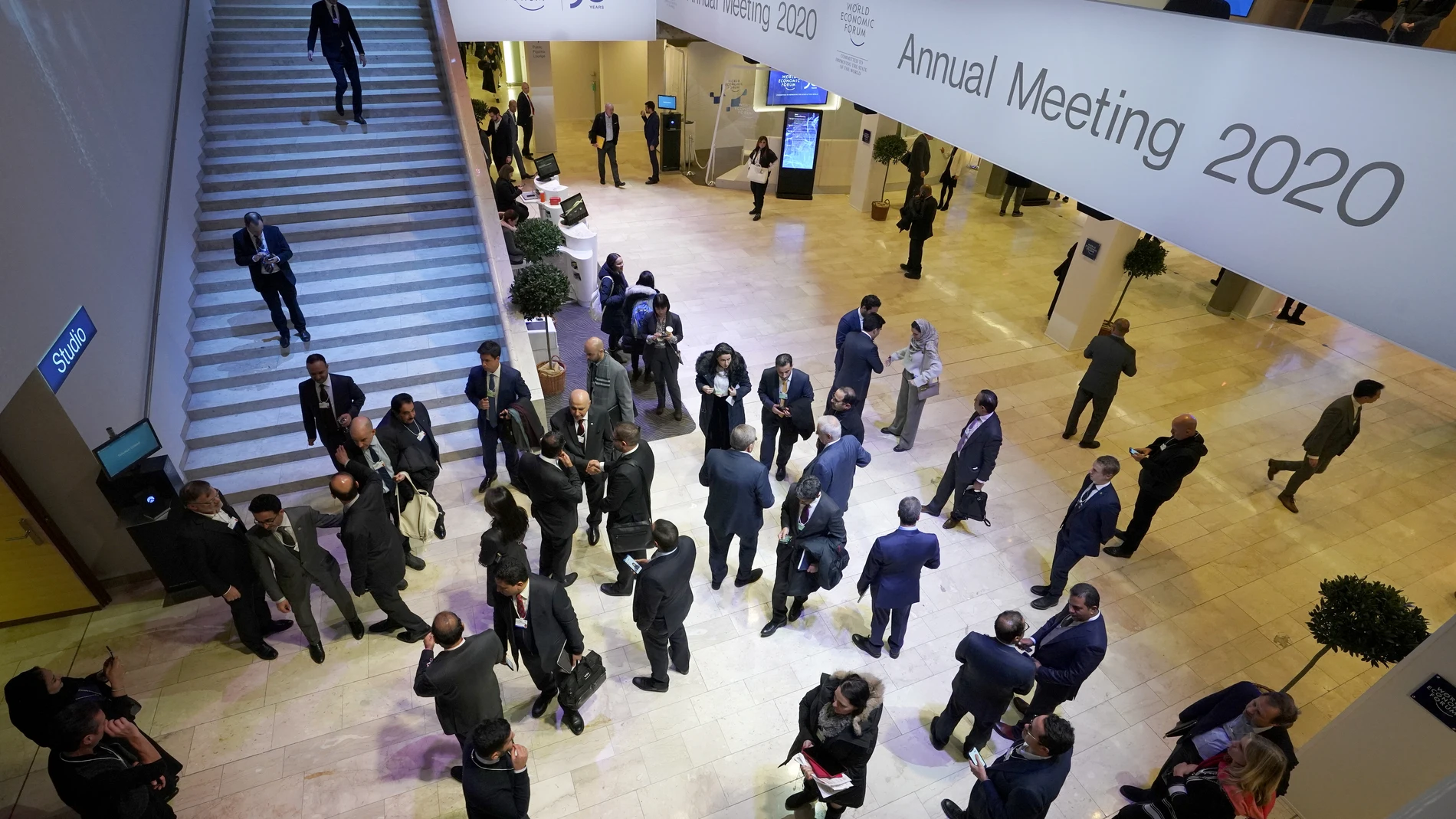 Foro Davos Foro Davos