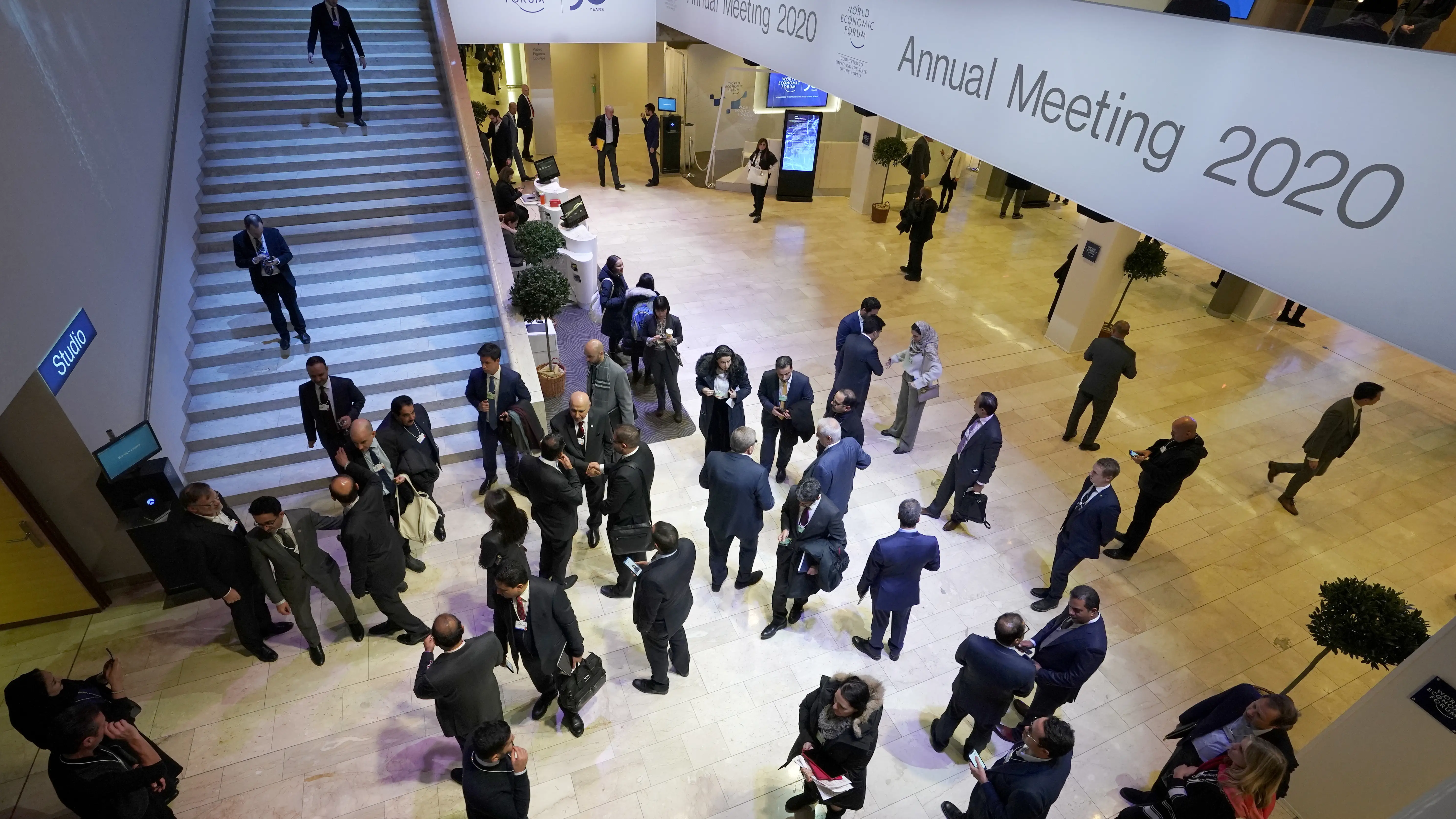 Foro Davos Foro Davos