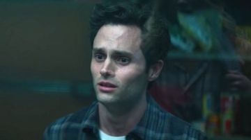 Penn Badgley como Joe Goldberg en 'You'