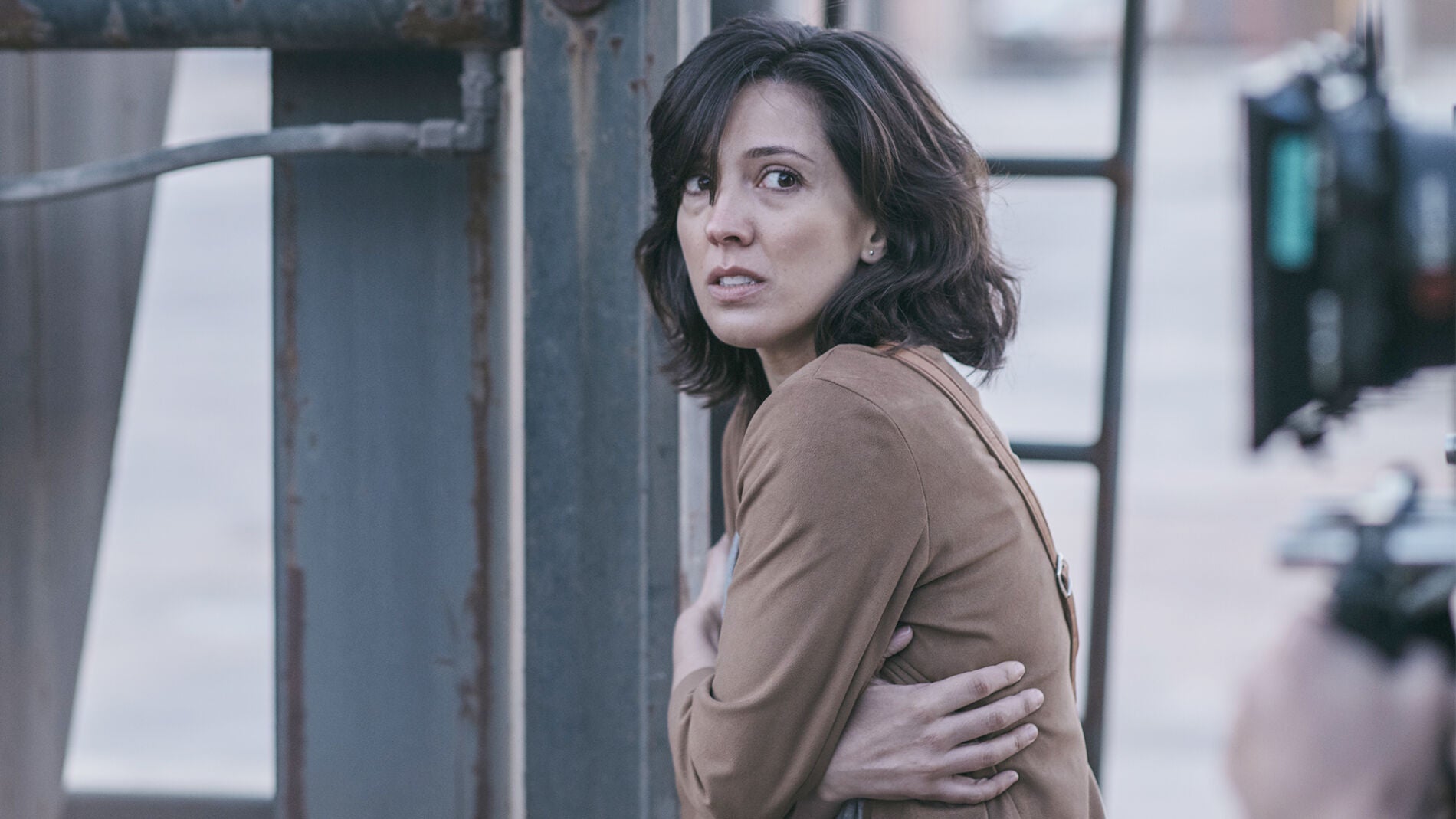 Un paso m&aacute;s hacia Soledad: Inma encuentra a la mujer de la foto con su hija