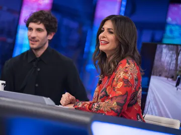 Nuria Roca revela su propósito de 2020 en 'El Hormiguero 3.0': correr el maratón de Nueva York Nuria Roca revela su propósito de 2020 en 'El Hormiguero 3.0': correr el maratón de Nueva York