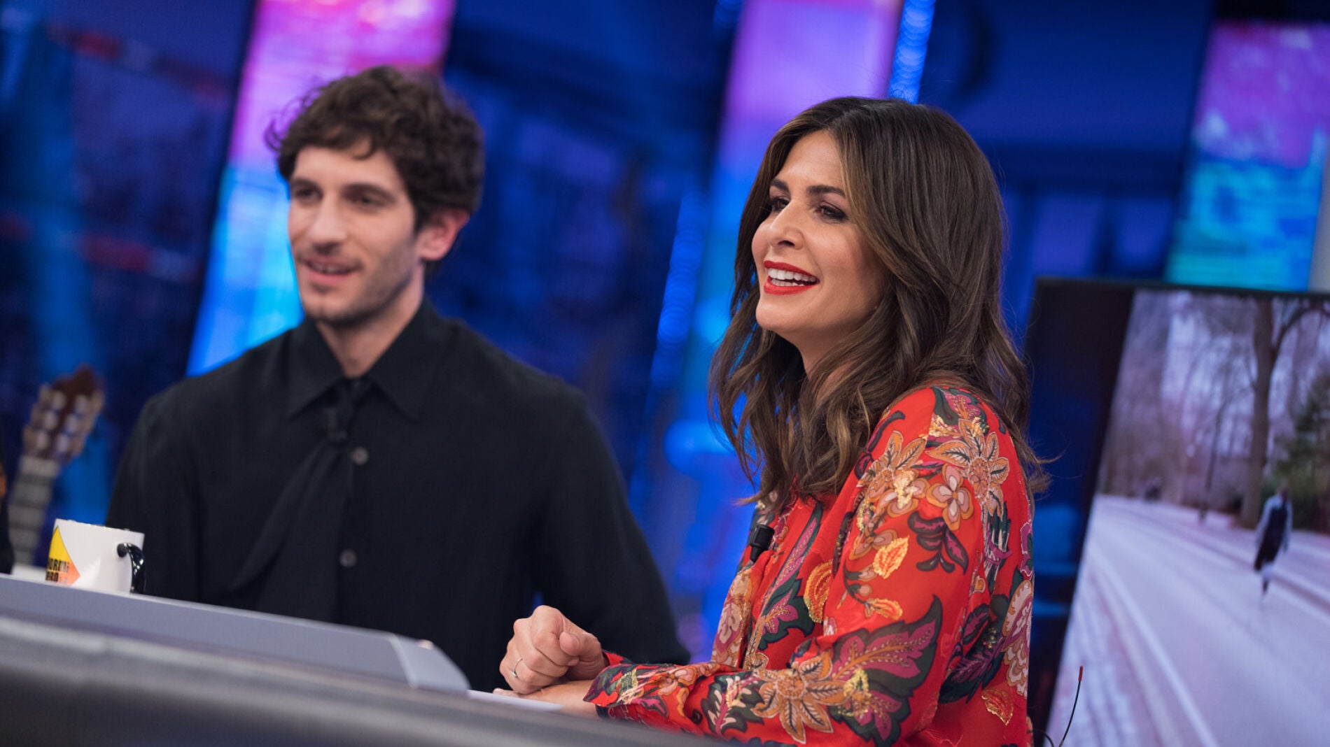 Nuria Roca revela su prop&oacute;sito de 2020 en 'El Hormiguero 3.0': correr el marat&oacute;n de Nueva York