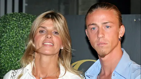 Guti y Arancha de Benito Guti y Arancha de Benito