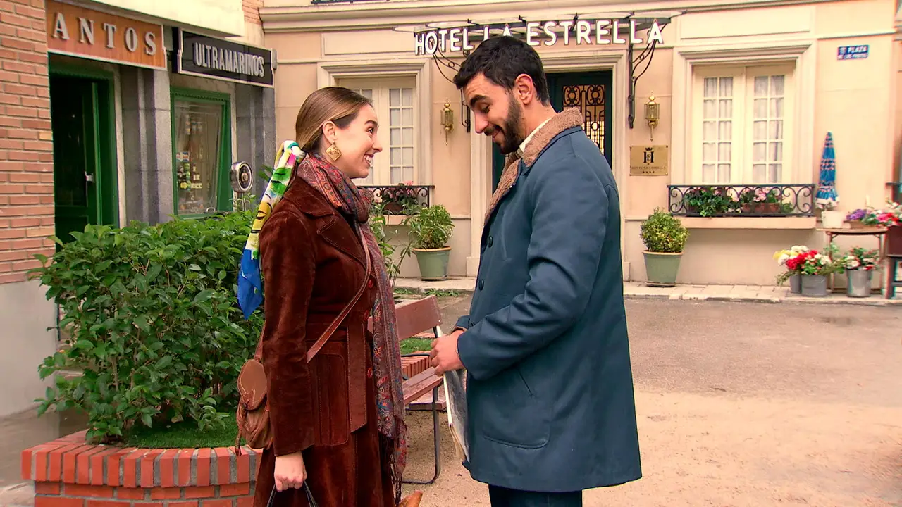 Avance ‘Amar es para siempre’: Luisita se reencuentra con Sebas, su exnovio