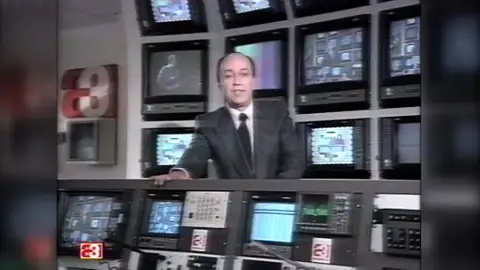 Así nacimos: Antena 3 fue la primera de las cadenas privadas en España Así nacimos: Antena 3 fue la primera de las cadenas privadas en España