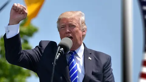 Donald Trump Donald Trump